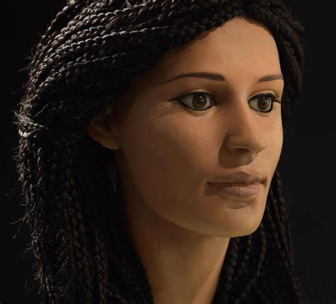 3d printing reveals the youthful face of a 2 000 year old woman artofit