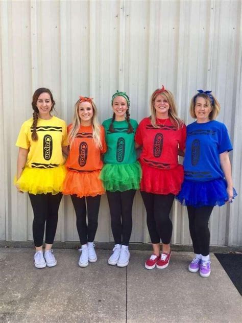 20 Cool Homemade Group Halloween Costume Ideas Entertainmentmesh