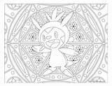 Coloring Pokemon Chespin Pages Mega Evolution Getcolorings Oxygen Drawing Getdrawings Litleo Color Windingpathsart Template Colorings sketch template