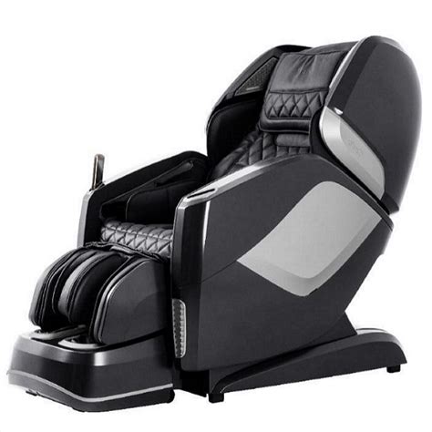 osaki os pro maestro 4d massage chair in black heatedmassagechair
