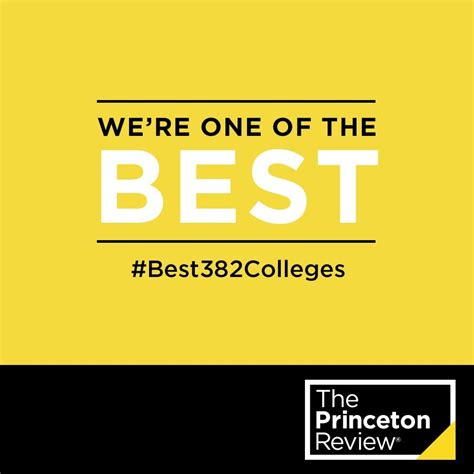 2017 princetonreview382best