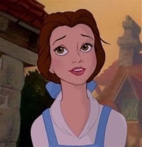 Belle Aesthetic Disney Princess Pfp Danial Kaye