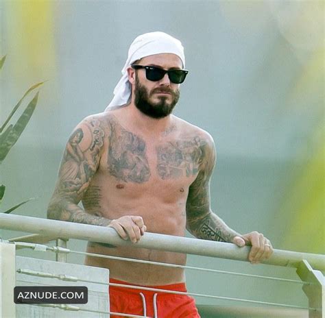 David Beckham Nude And Sexy Photo Collection Aznude Men