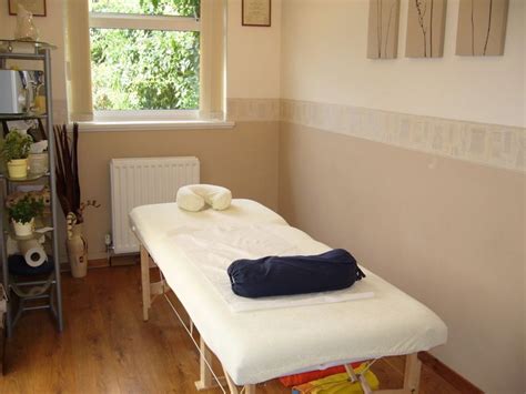 massage rooms design ideas