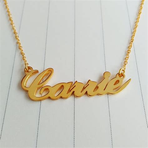Classic Carrie Necklace Ts For People Who Like Sex