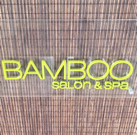 bamboo salon spa bend oregon bend