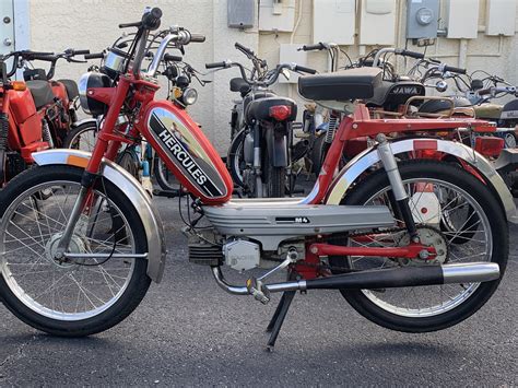 sachs hercules   moped  moped army