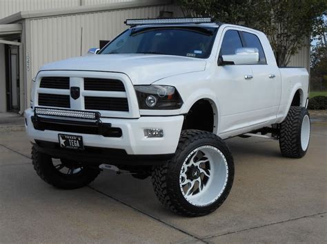 lifted  ram diesel photo gallery truck   month  dodge