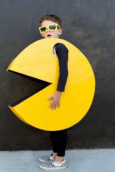 15 Funny Cheap And Easy Homemade Halloween Costume Ideas
