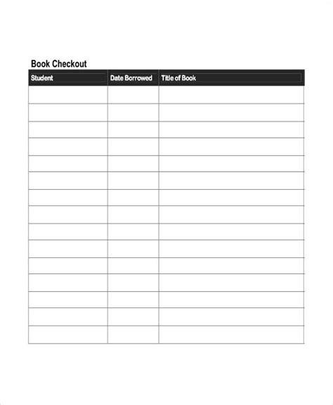 log book template   word  documents