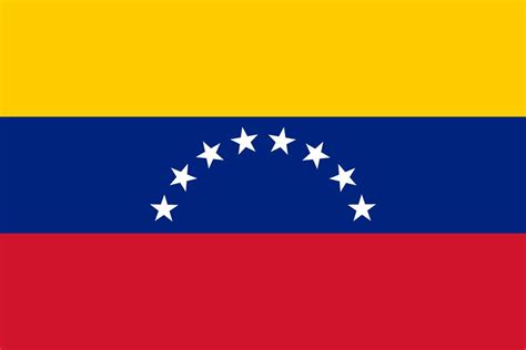 flag  venezuela image  meaning venezuelan flag country flags