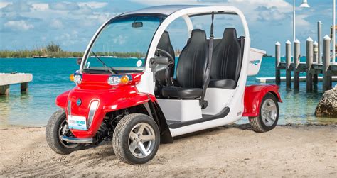 electric golf cart rentals key west