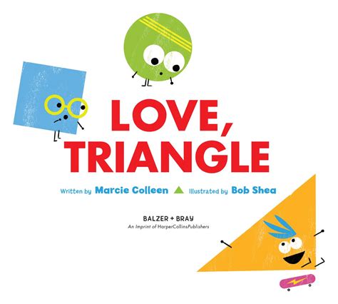 love triangle  harpercollins childrens books issuu