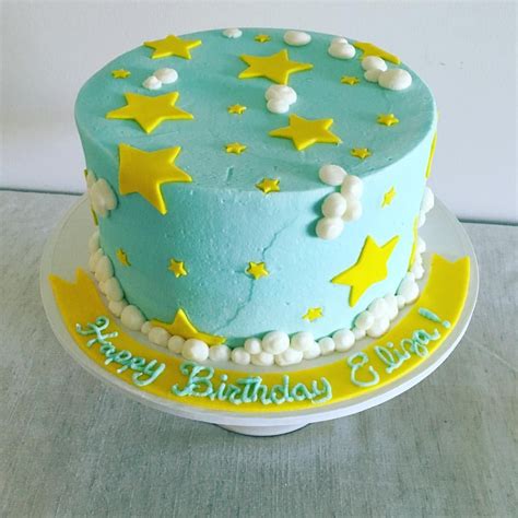 twinkle twinkle  star cake twinkletwinklelittlestarbirthday