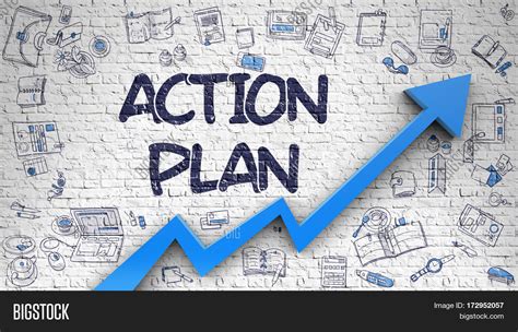 action plan image photo  trial bigstock