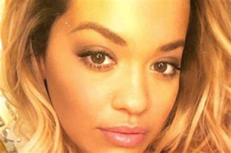 rita ora stuns fans with ass tounding booty display daily star