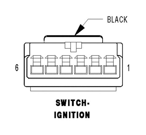 qa dodge ram ignition switch wiring diagram mopar  wire