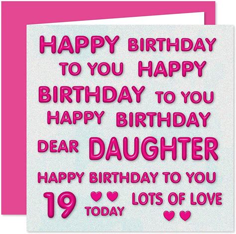 happy  birthday daughter wishes  lovehome