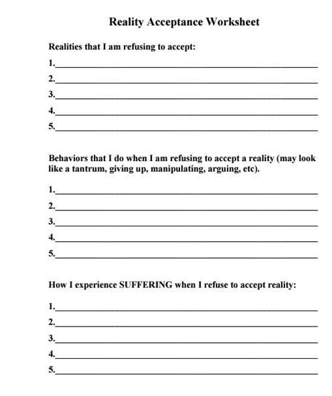 printable dbt radical acceptance worksheet   fleur sheets