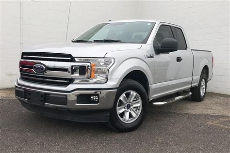 pre owned  ford   xlt extended cab pickup  morton  mike murphy ford