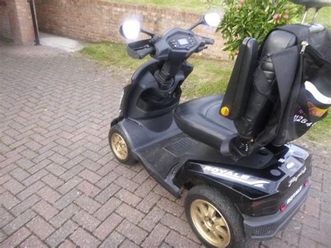 drive royale  mobility scooter  blackburn lancashire gumtree