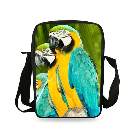 parrot bag jpg  pappagalli