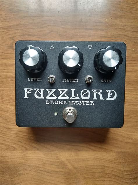 fuzzlord drone master reverb