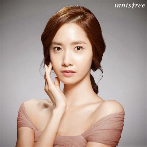 [picture] 150119 Snsd Yoona For Innisfree Promotion