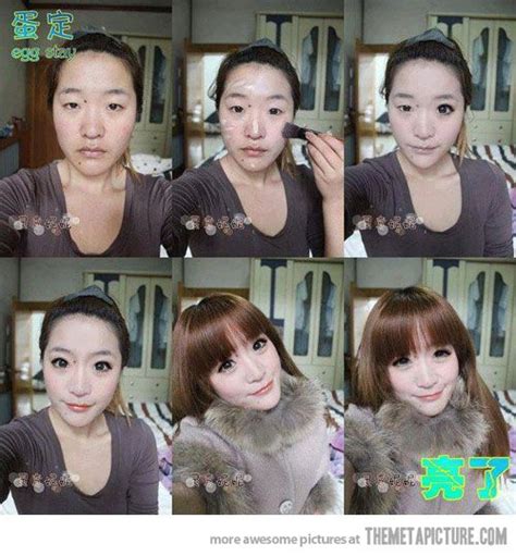 japanese makeup artist before and after pictures before and after