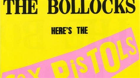 never mind the bollocks here s the sex pistols rolling