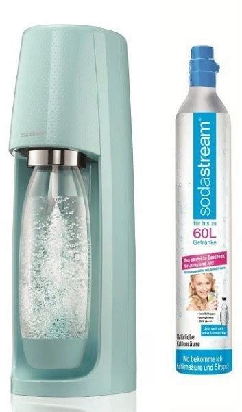 sodastream easy icy blue au meilleur prix sur idealofr