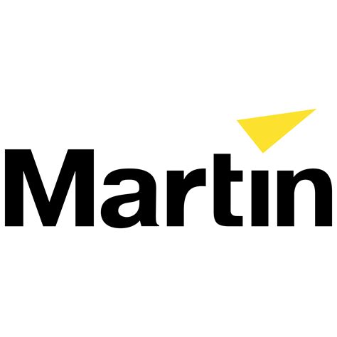 martin logo logodix