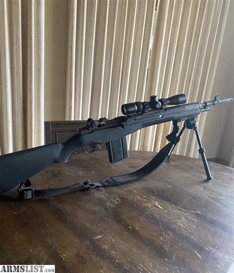 Armslist For Sale Springfield M1a M14 308