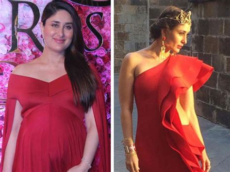 how kareena kapoor lost her weight after pregnancy