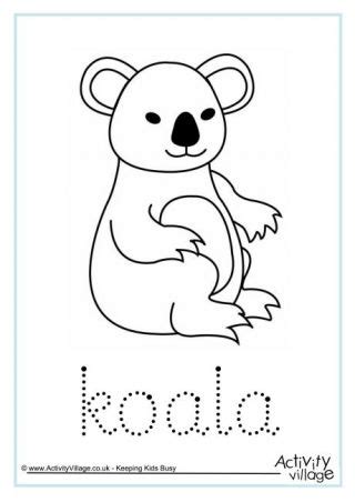 koala printables bear coloring pages fox coloring page coloring pages