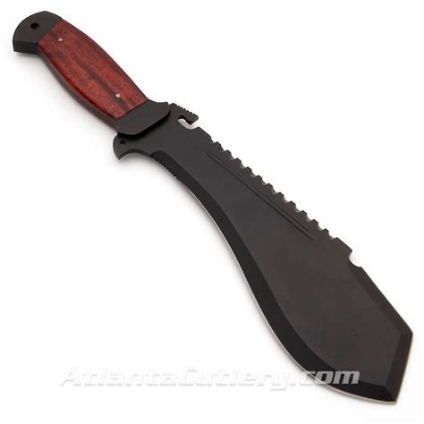 spetsnaz style survival machete chopper knife atlanta cutlery