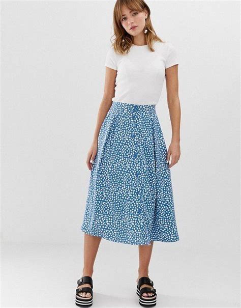 7 of the best midi skirts for spring that you can buy