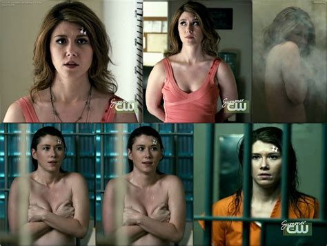 Naked Jewel Staite In The L A Complex