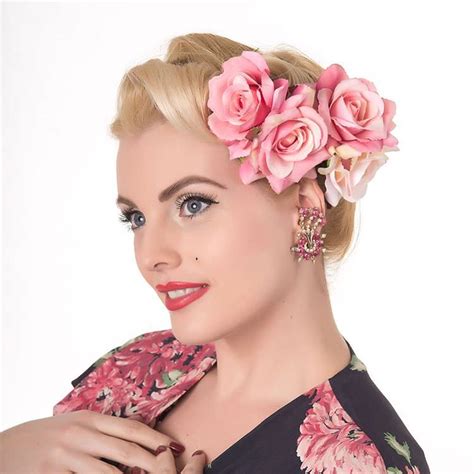 24 Pin Up Hairstyle Designs Ideas For Long Hair Design Trends