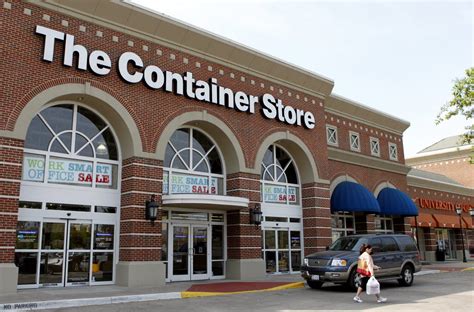 container store founder stepping  ratti report