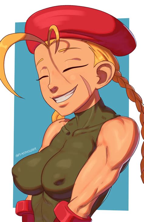 Cammy By Playzholder Hentai Foundry