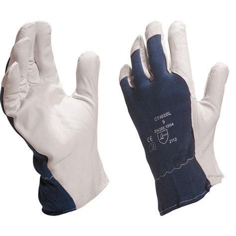 delta  ct  radne rukavice rukavice  dlanom od kozje koze nadlanica od pamucne