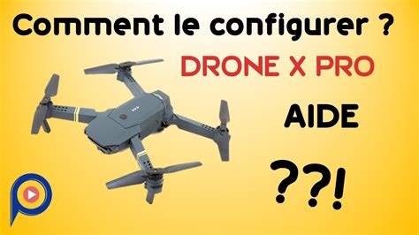 mode demploi francais drone  pro