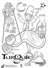 Turquie Hugolescargot Carte Coloring4free Laminas Severine Aubry Autour Diversiteit Schoolproject Greatestcoloringbook Escargot Plus Coloriages Gratuit sketch template
