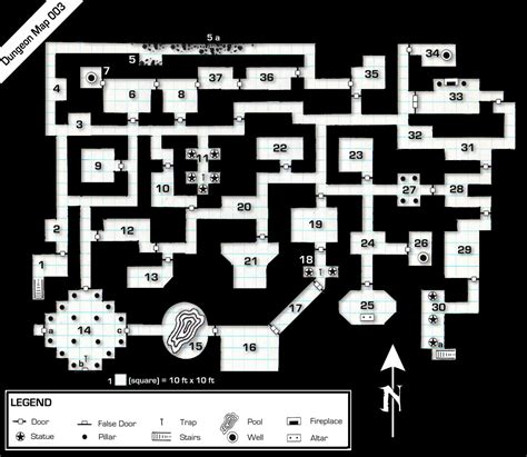 bw dungeon maps creative commons licensed maps paratime design