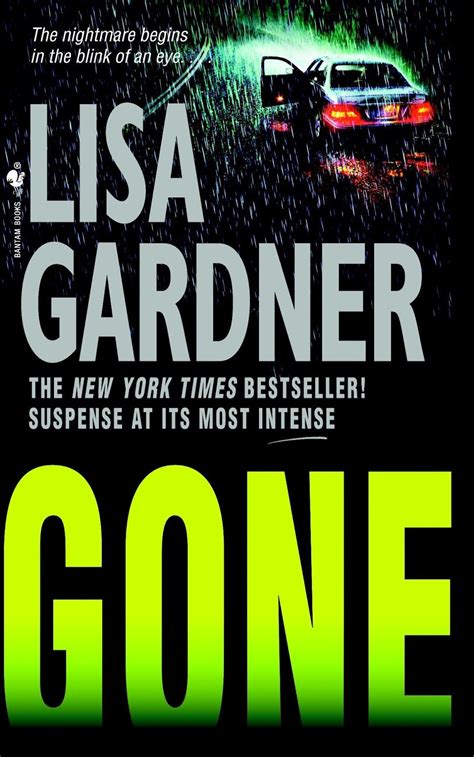 book review   lisa gardner