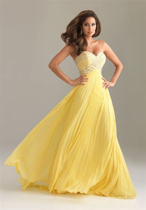 whiteazalea prom dresses unique yellow long prom dresses  chiffon