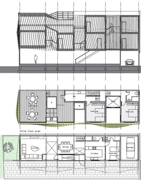 bamboo home floor plan dornob