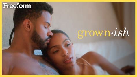 grown ish season 5 episode 10 aaron and zoey set relationship rules