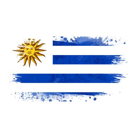 bandera uruguaya png dibujos uruguay bandera uruguayo png  psd